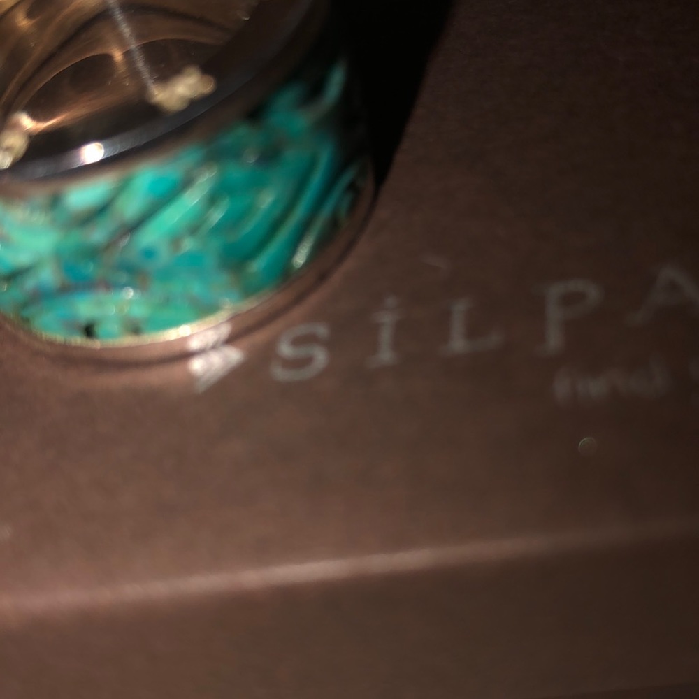 Turquoise Ring - Picture 5 of 5